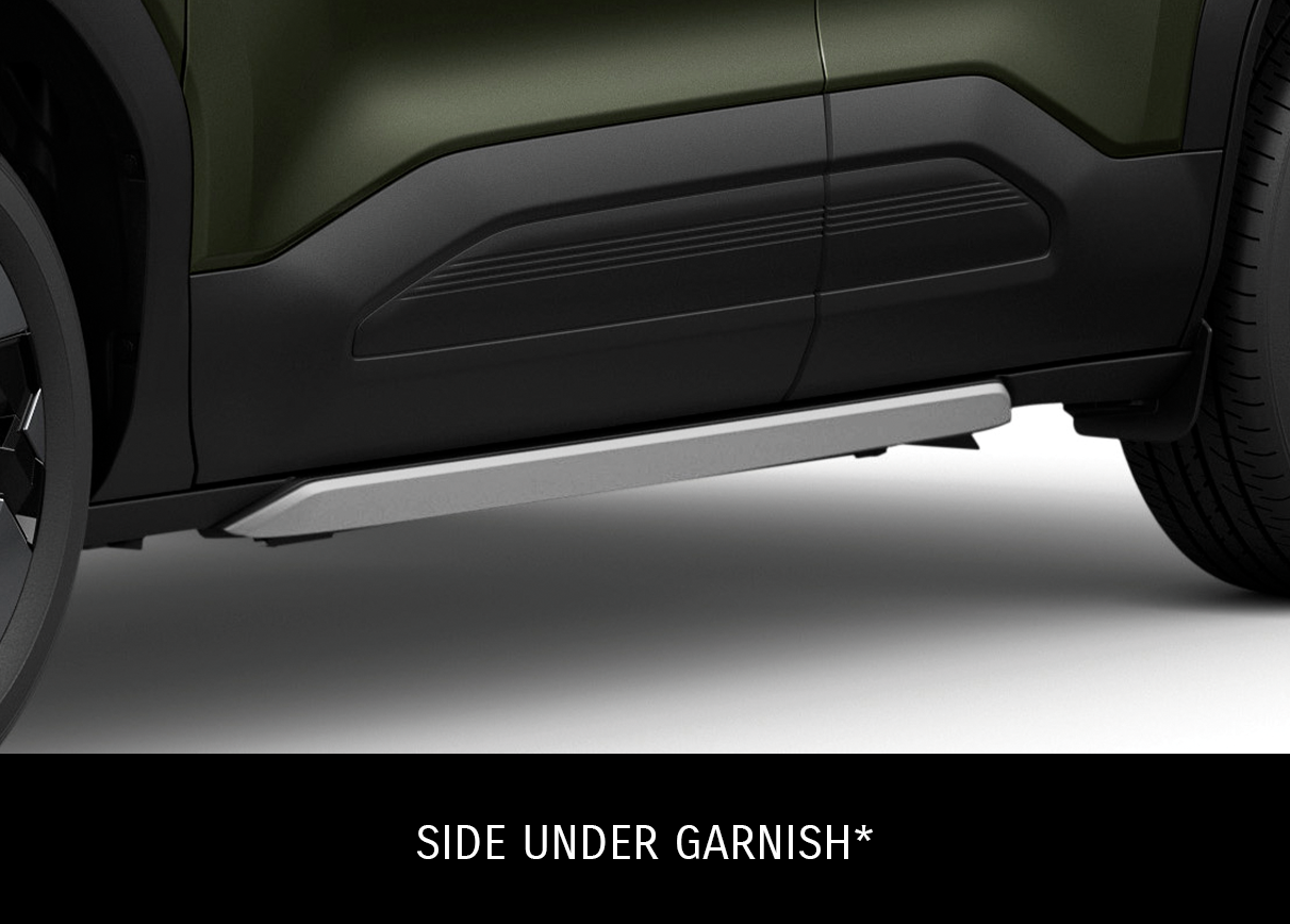 SIDE UNDER GARNISH_